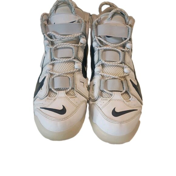 Nike Air More Uptempo ‘Copy Paste’ Men’s Size-11 Sneakers DQ5014‑100 Shoes White main image 10